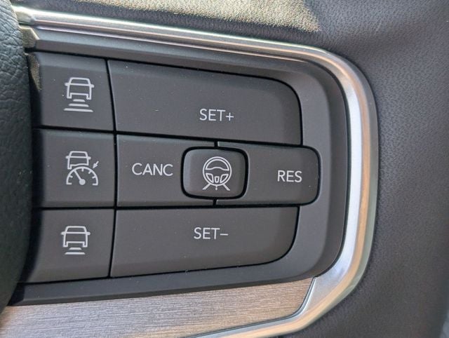 2026 Jeep Grand Wagoneer L Limited Reserve