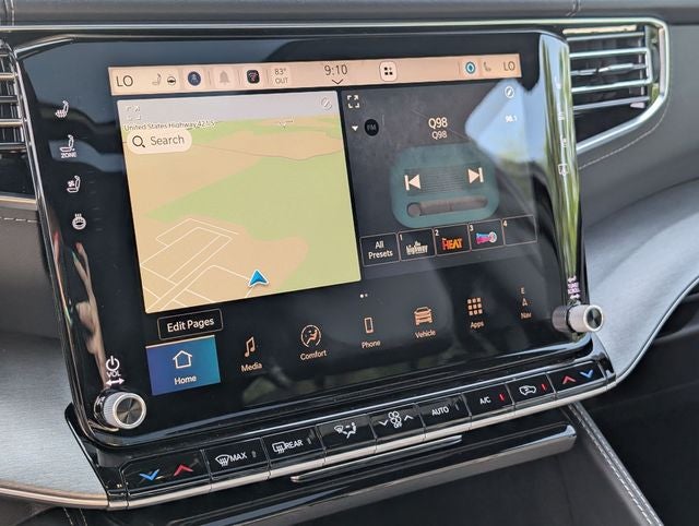 2026 Jeep Grand Wagoneer L Limited Reserve