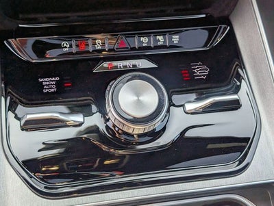 2026 Jeep Grand Wagoneer L Limited Reserve