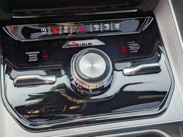 2026 Jeep Grand Wagoneer L Limited Reserve
