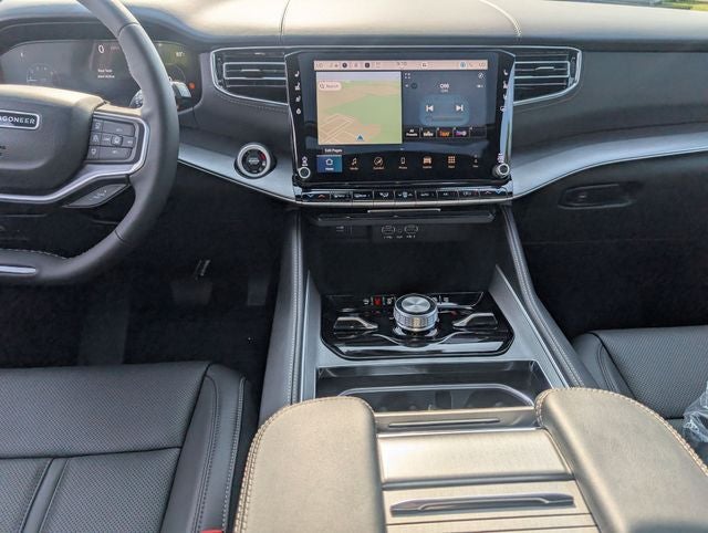 2026 Jeep Grand Wagoneer L Limited Reserve