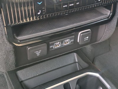2026 Jeep Grand Wagoneer L Limited Reserve