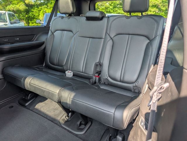 2026 Jeep Grand Wagoneer L Limited Reserve