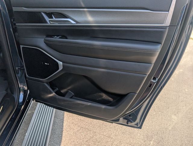 2026 Jeep Grand Wagoneer L Limited Reserve