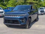 2026 Jeep Grand Wagoneer L Limited Reserve