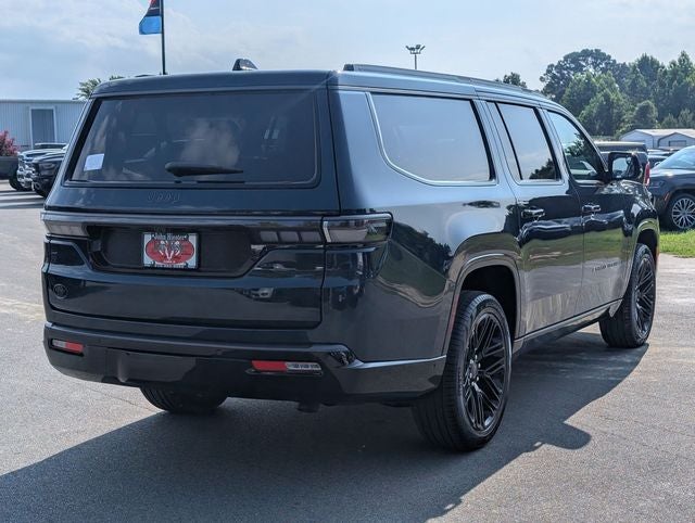 2026 Jeep Grand Wagoneer L Limited Reserve