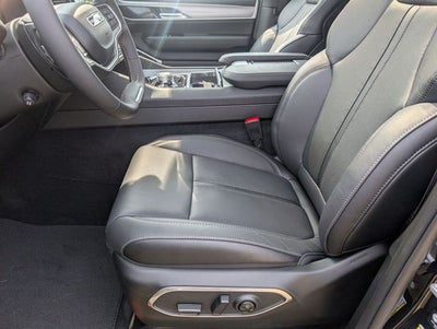 2026 Jeep Grand Wagoneer L Limited Reserve