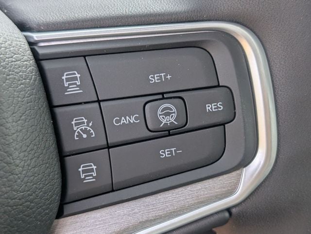 2026 Jeep Grand Wagoneer L Limited Reserve