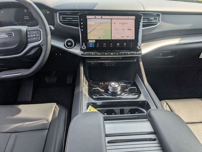 2026 Jeep Grand Wagoneer L Limited Reserve