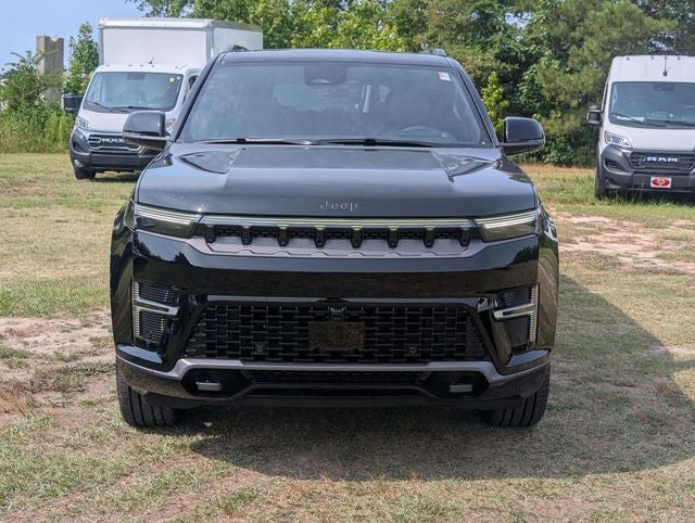 2026 Jeep Grand Wagoneer L Limited Reserve