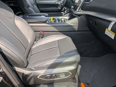 2026 Jeep Grand Wagoneer L Limited Reserve