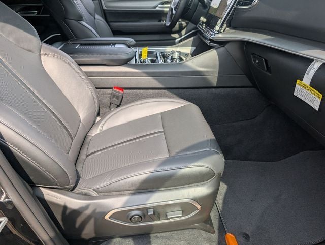 2026 Jeep Grand Wagoneer L Limited Reserve