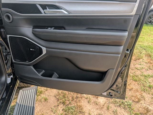 2026 Jeep Grand Wagoneer L Limited Reserve