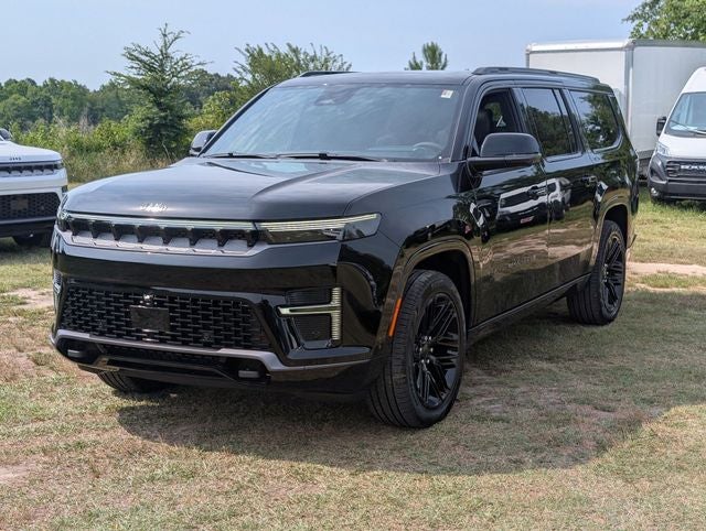 2026 Jeep Grand Wagoneer L Limited Reserve