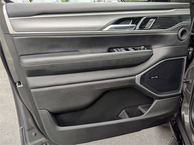 2025 Jeep Wagoneer L Series II