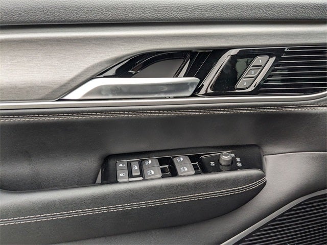 2025 Jeep Wagoneer L Series II