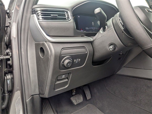 2025 Jeep Wagoneer L Series II