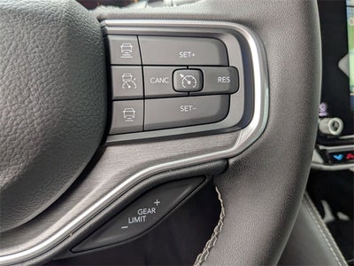 2025 Jeep Wagoneer L Series II