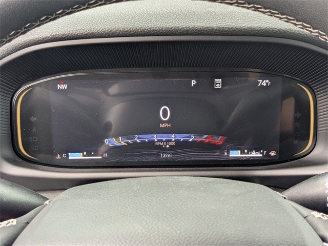 2025 Jeep Wagoneer L Series II