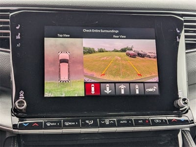 2025 Jeep Wagoneer L Series II