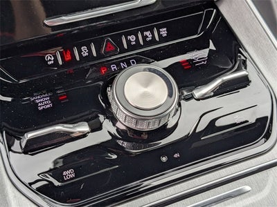 2025 Jeep Wagoneer L Series II