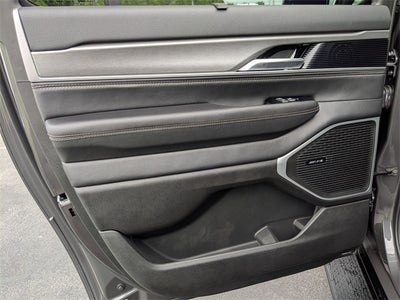 2025 Jeep Wagoneer L Series II