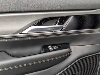 2025 Jeep Wagoneer L Series II