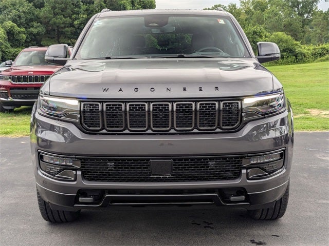 2025 Jeep Wagoneer L Series II