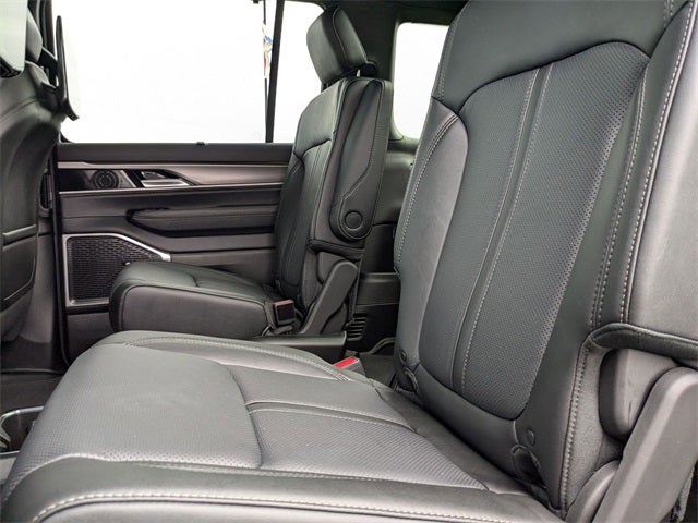 2025 Jeep Wagoneer L Series II