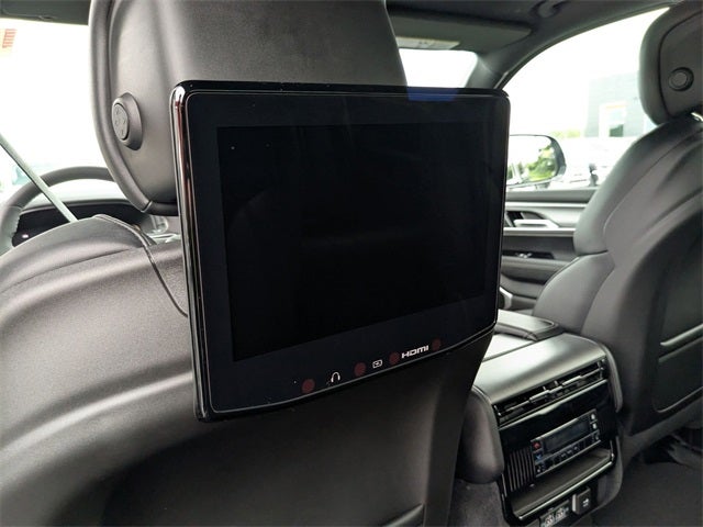 2025 Jeep Wagoneer L Series II