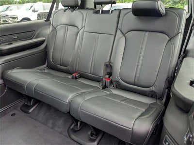 2025 Jeep Wagoneer L Series II