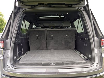 2025 Jeep Wagoneer L Series II