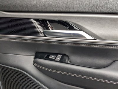 2025 Jeep Wagoneer L Series II