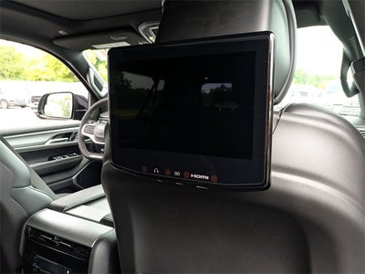 2025 Jeep Wagoneer L Series II