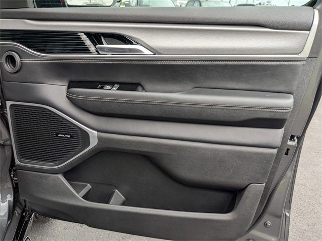 2025 Jeep Wagoneer L Series II