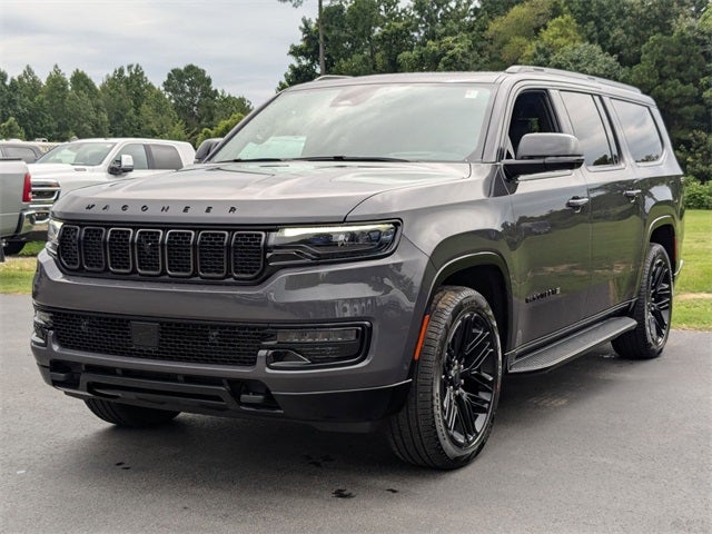 2025 Jeep Wagoneer L Series II