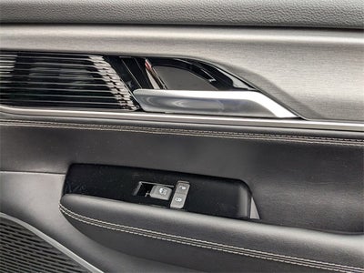 2025 Jeep Wagoneer L Series II