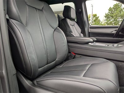 2025 Jeep Wagoneer L Series II