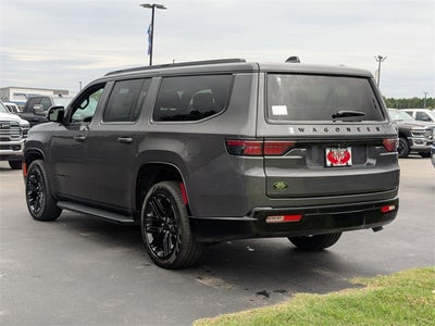 2025 Jeep Wagoneer L Series II