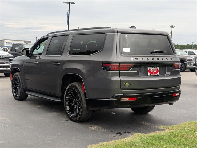 2025 Jeep Wagoneer L Series II
