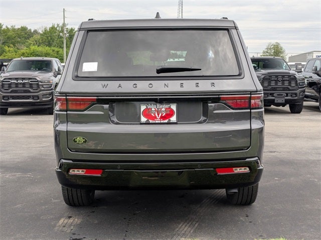 2025 Jeep Wagoneer L Series II