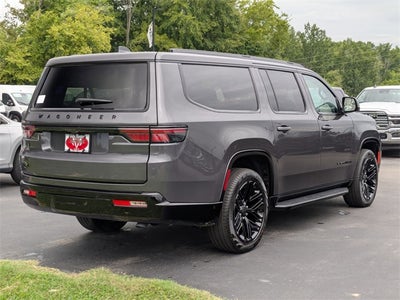 2025 Jeep Wagoneer L Series II