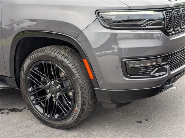 2025 Jeep Wagoneer L Series II