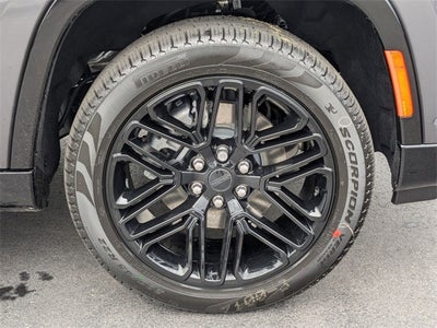 2025 Jeep Wagoneer L Series II