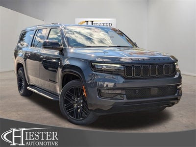 2025 Jeep Wagoneer L Series II