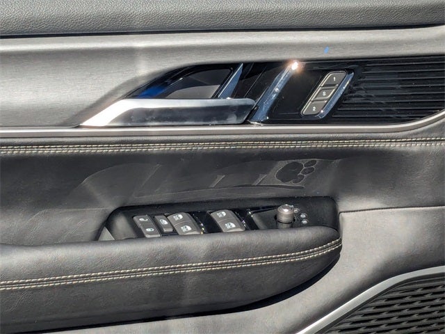 2025 Jeep Wagoneer L Series II