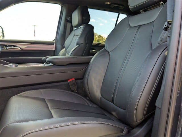 2025 Jeep Wagoneer L Series II