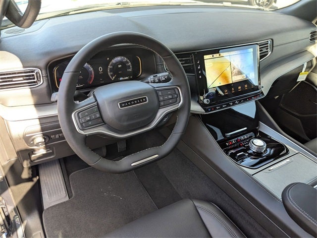 2025 Jeep Wagoneer L Series II