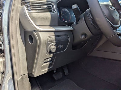 2025 Jeep Wagoneer L Series II