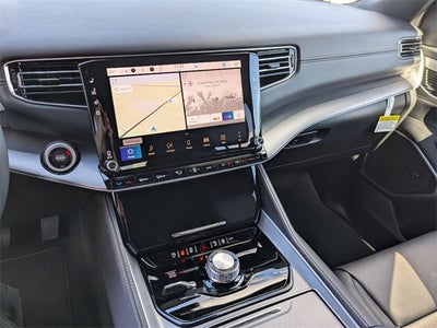 2025 Jeep Wagoneer L Series II